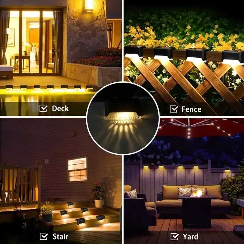 Kit Iluminação Externa à Prova D’Água - Luminara Elite