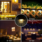 Kit Iluminação Externa à Prova D’Água - Luminara Elite