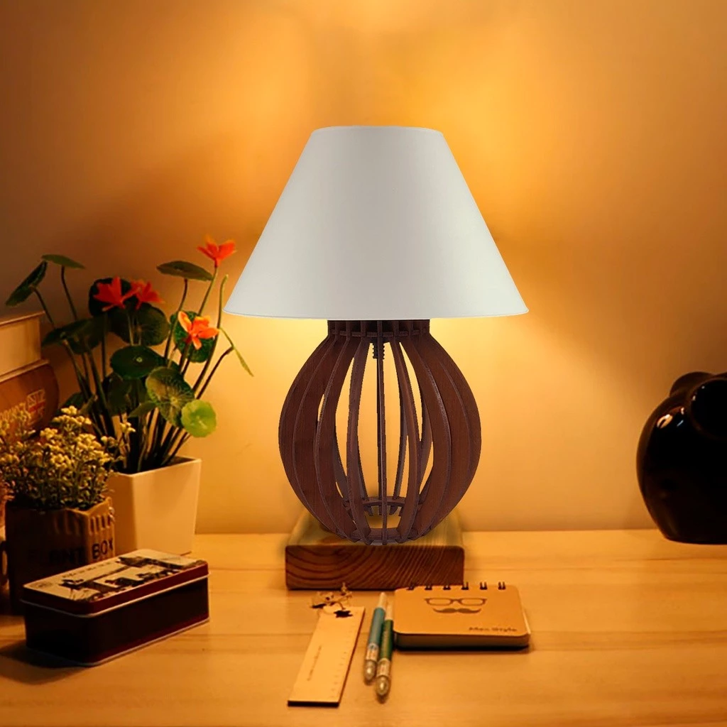 Luminária de Mesa para Cabeceira