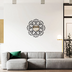 Espelho Decorativo Mandala Floresta