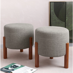 Kit de Puffs de Luxo - Elegance Lounge