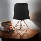 Luminária Base Diamante Aramado