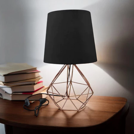 Luminária Base Diamante Aramado