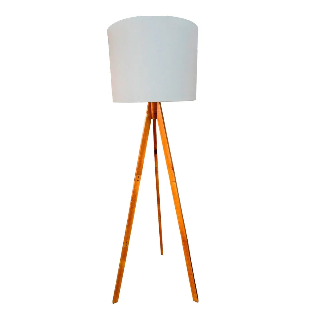 Abajur Golden Tripod