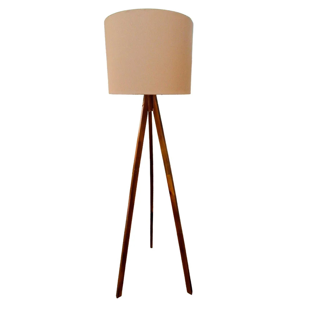 Abajur Golden Tripod