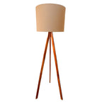 Abajur Golden Tripod