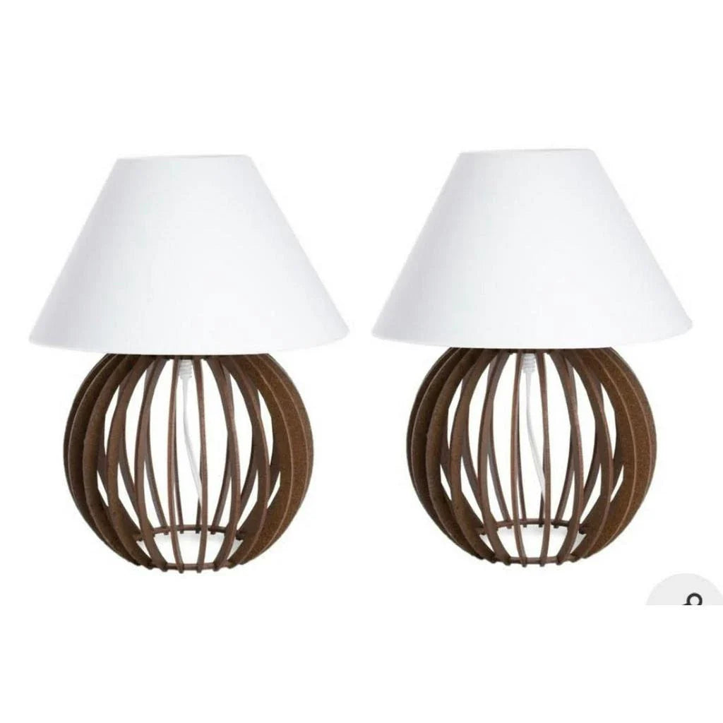 Luminária de Mesa para Cabeceira