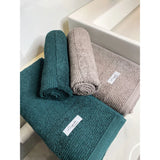 Verde | Cinza (Banho + Rosto)