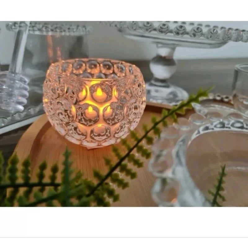 Lumine Duo – Kit Porta Vela