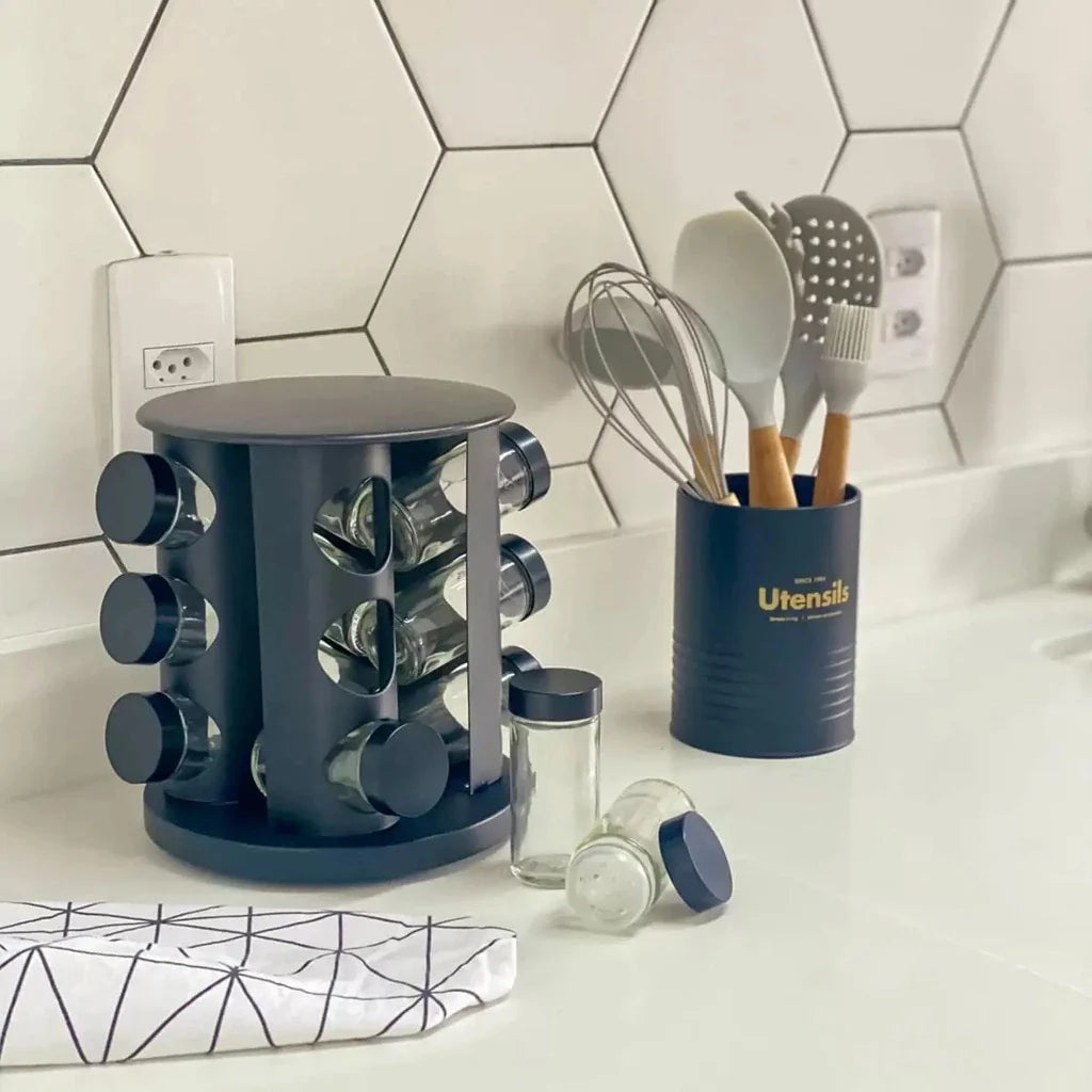 Porta Condimentos - BlackSpin