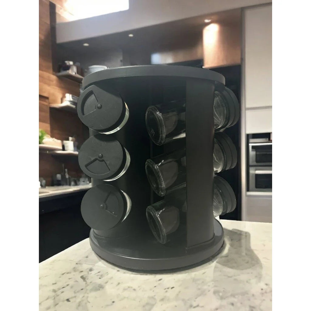 Porta Condimentos - BlackSpin