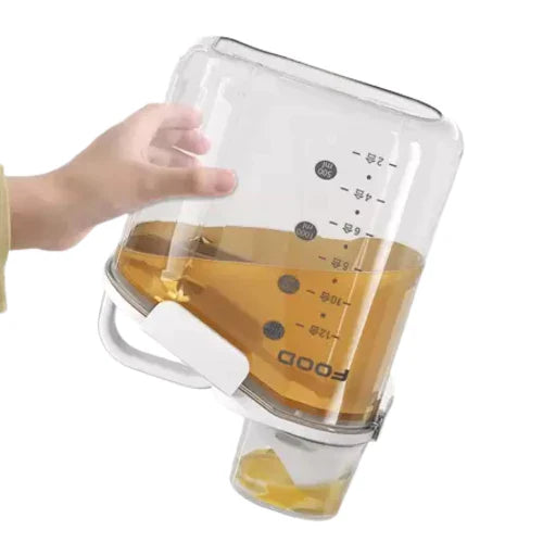 Dispenser Com Copo Medidor