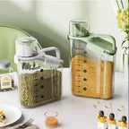 Dispenser Com Copo Medidor