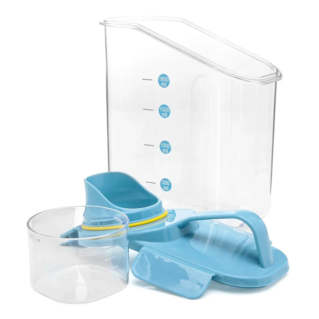 Dispenser Com Copo Medidor