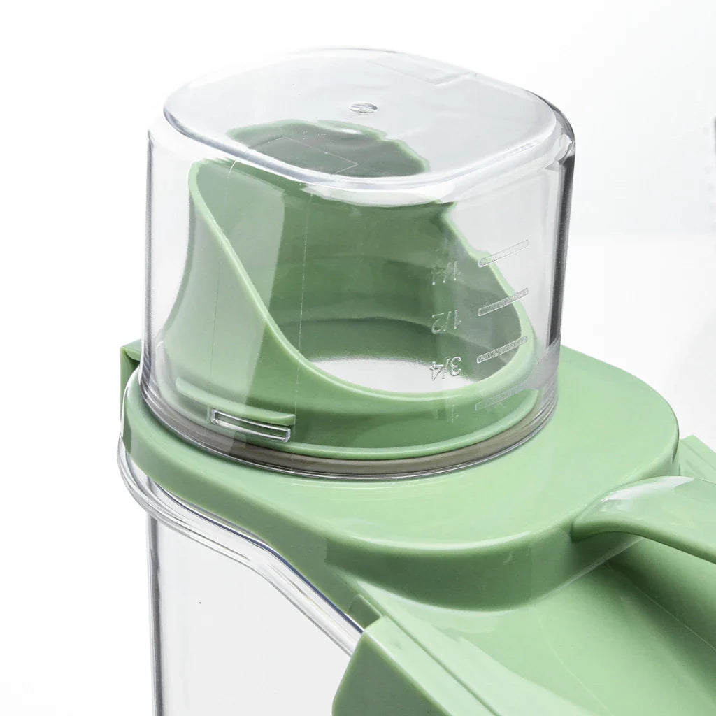 Dispenser Com Copo Medidor