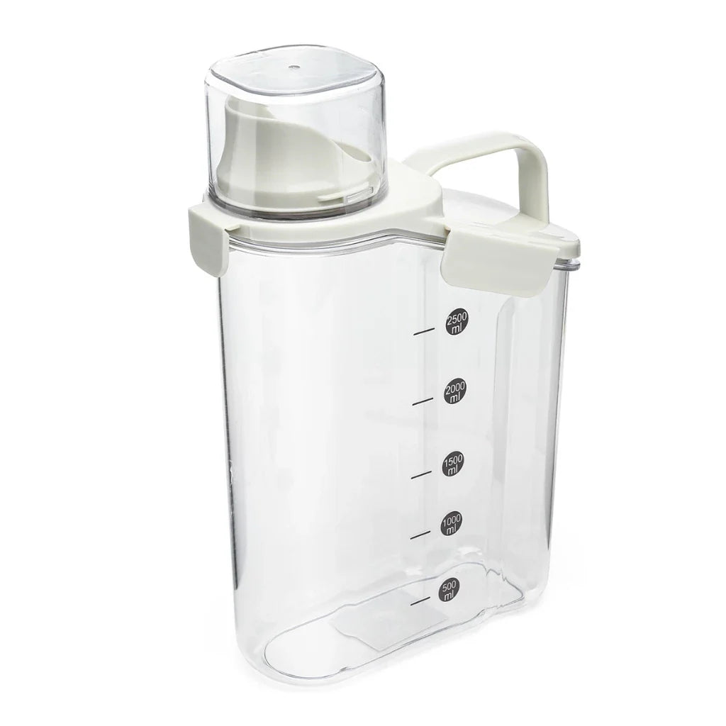 Dispenser Com Copo Medidor