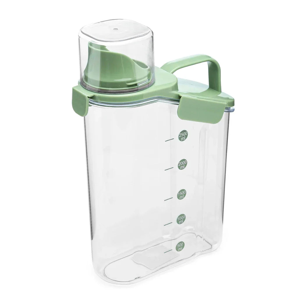 Dispenser Com Copo Medidor