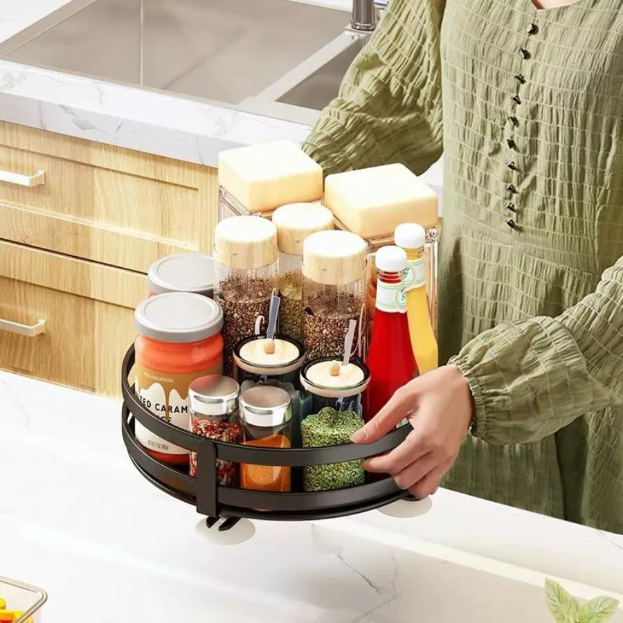 Organizador Multiuso Giratório - Organize 360