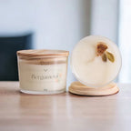 Vela Aromática Artesanal Feito à Mão