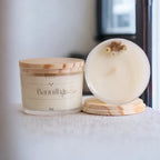 Vela Aromática Artesanal Feito à Mão