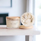 Vela Aromática Artesanal Feito à Mão