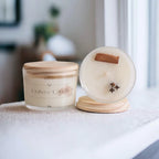 Vela Aromática Artesanal Feito à Mão