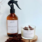 Kit Vela Aromática e Spray - Viver & Sentir