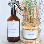 Kit Vela Aromática e Spray - Viver & Sentir