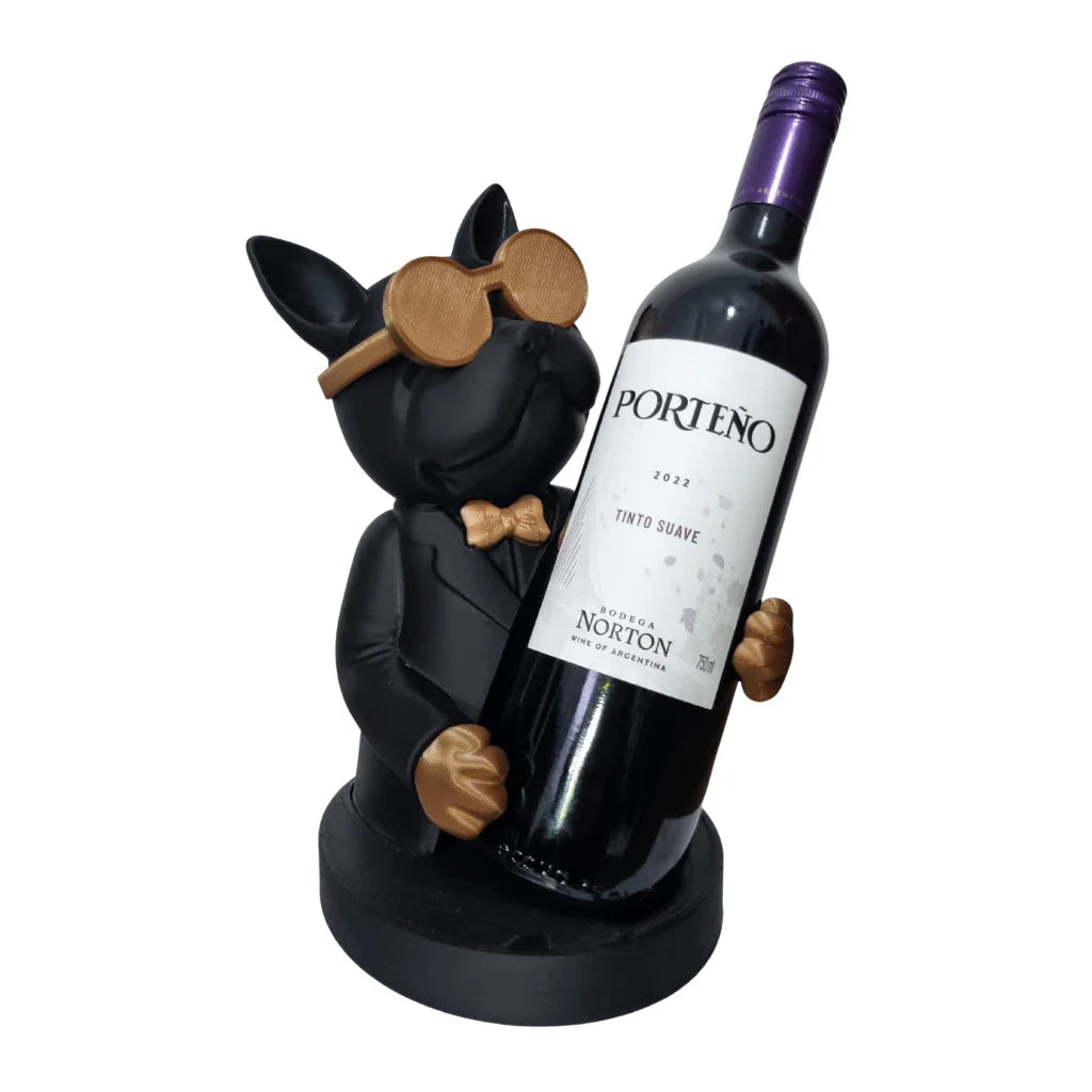 Buddy Wine – Suporte de Vinho