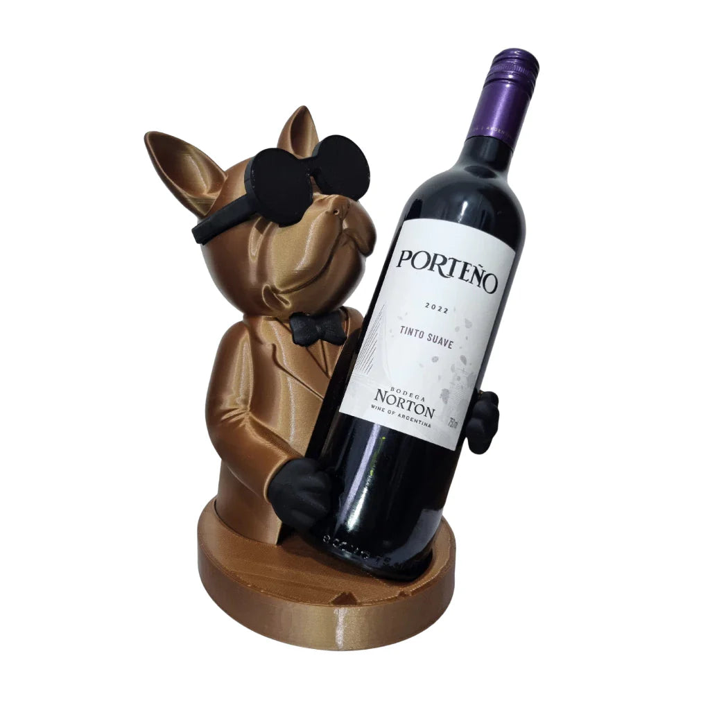 Buddy Wine – Suporte de Vinho