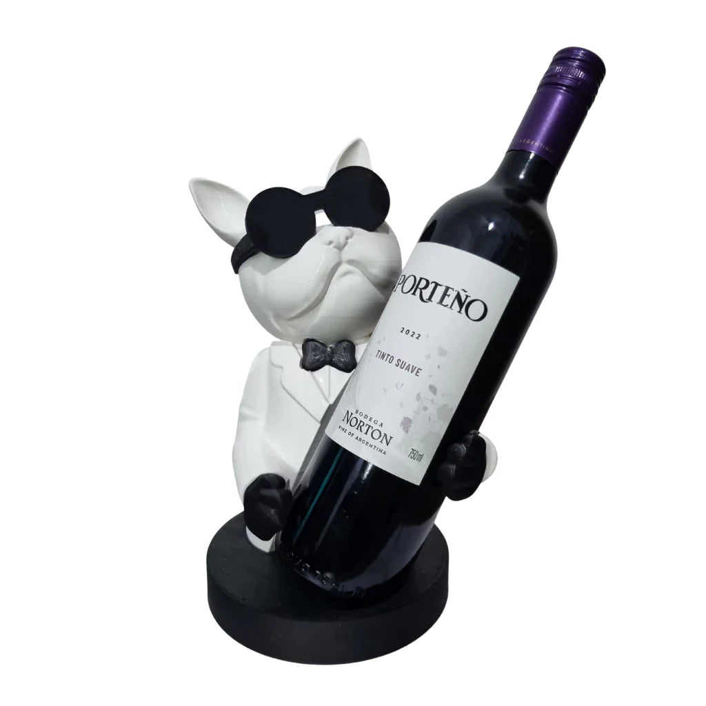 Buddy Wine – Suporte de Vinho