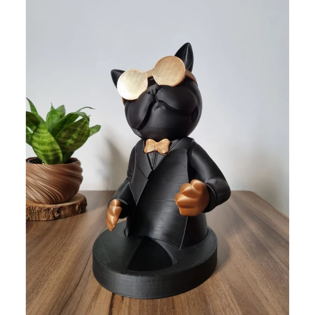 Buddy Wine – Suporte de Vinho