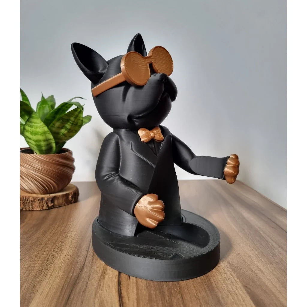 Buddy Wine – Suporte de Vinho