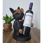 Buddy Wine – Suporte de Vinho