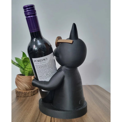 Buddy Wine – Suporte de Vinho