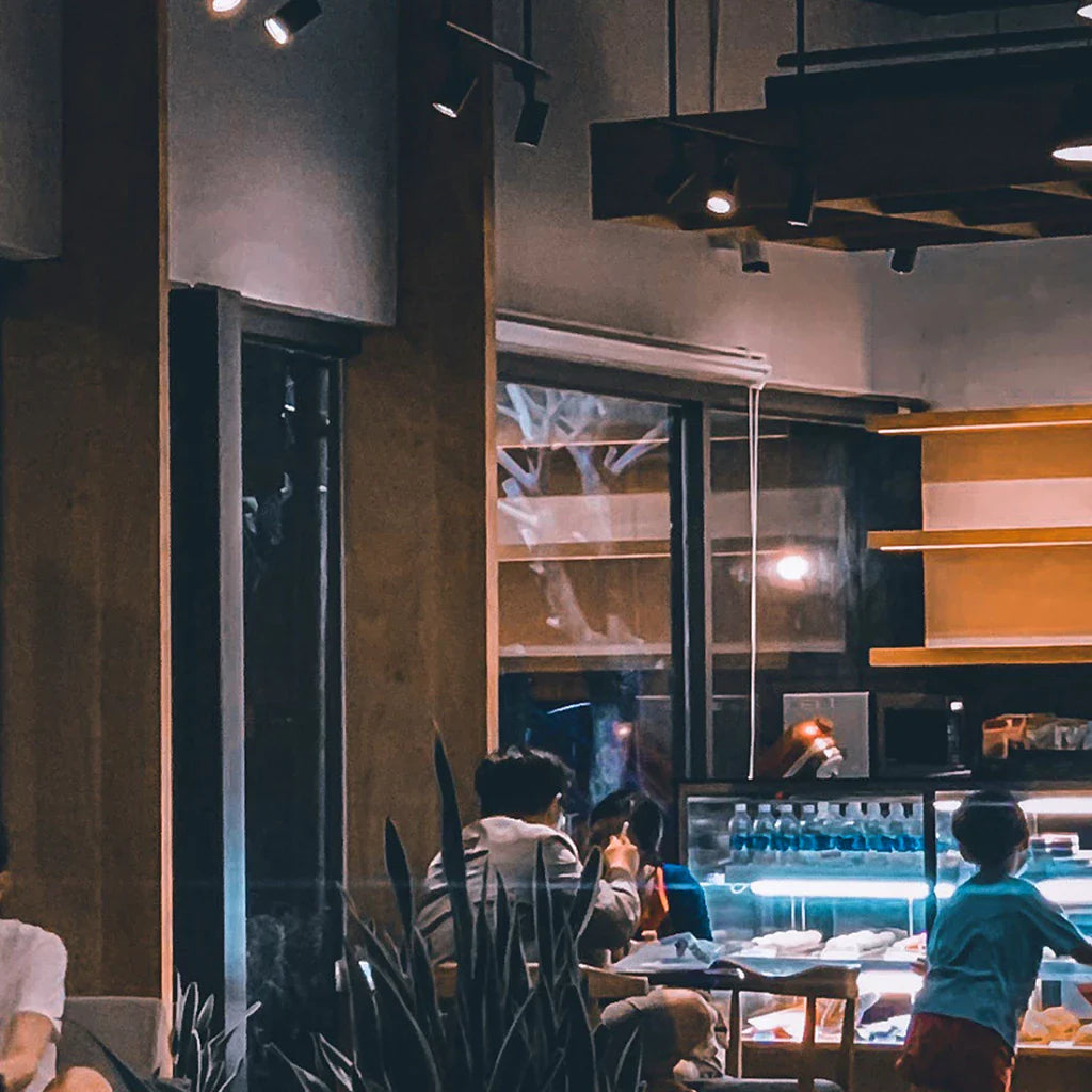 IluminaLux- Kit Trilho Eletrificado 2m com 6 Spots LED 20W