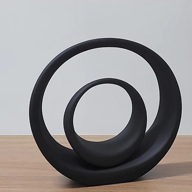 Kit Vasos Decorativos em Cerâmica Premium