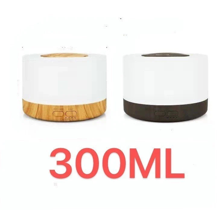 Difusor de Aromas e Umidificador 2 em 1 | Brisa & Essência