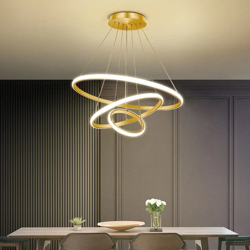 Lustre Scandinavian Minimal - Design e Funcionalidade