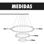 Lustre Scandinavian Minimal - Design e Funcionalidade