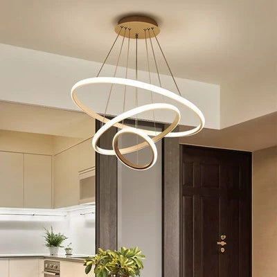 Lustre Scandinavian Minimal - Design e Funcionalidade