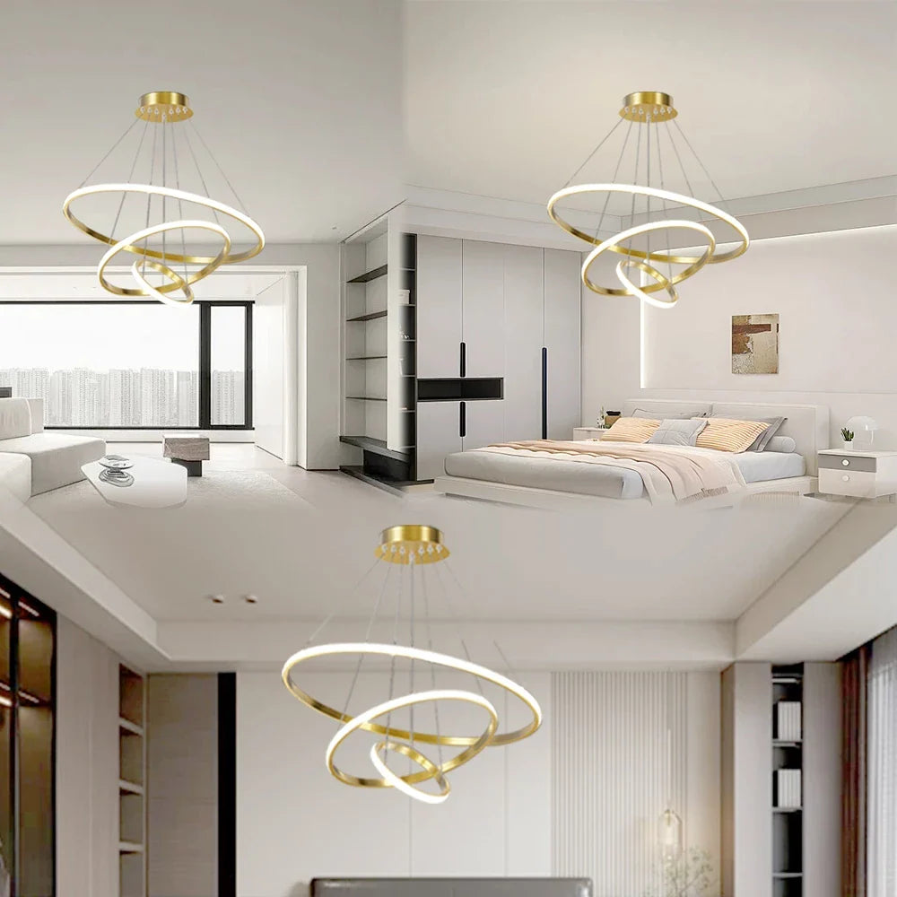 Lustre Scandinavian Minimal - Design e Funcionalidade