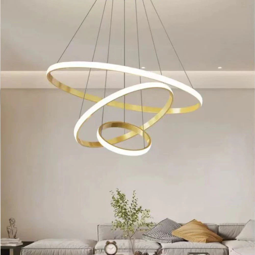 Lustre Scandinavian Minimal - Design e Funcionalidade