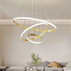 Lustre Scandinavian Minimal - Design e Funcionalidade