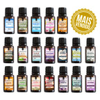 Kit de Essências Hidrossolúveis - Viva Essência