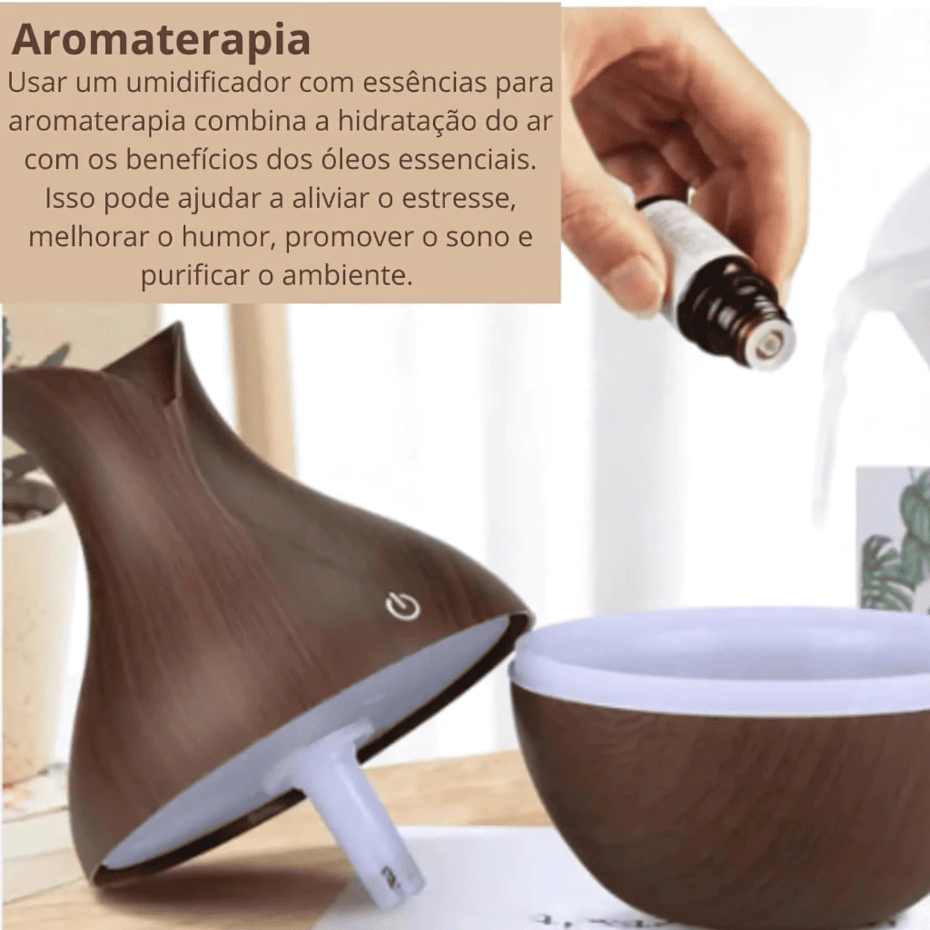 Kit de Essências Hidrossolúveis - Viva Essência