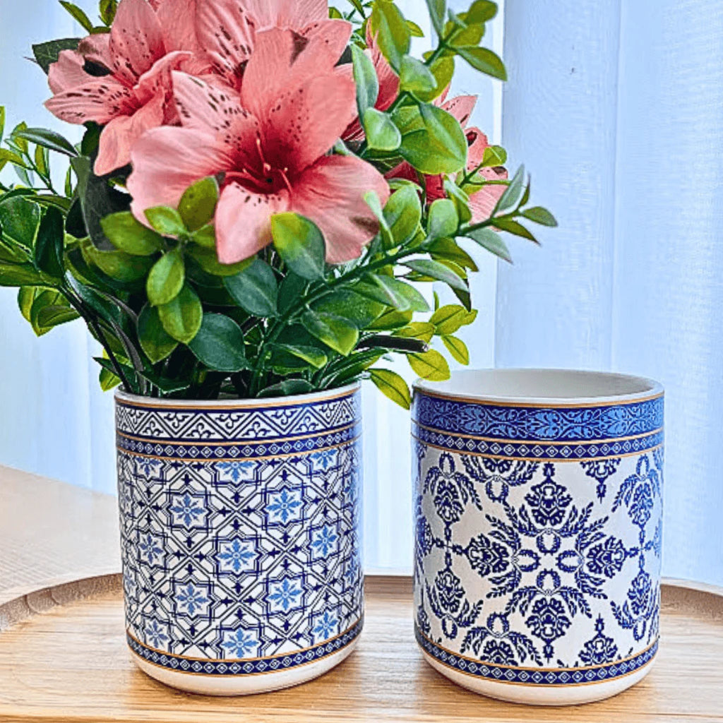 Cachepôs Decorativos - Porto & Jardim