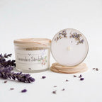 Vela Aromática Artesanal Feito à Mão