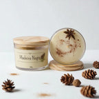 Vela Aromática Artesanal Feito à Mão