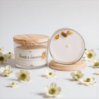 Vela Aromática Artesanal Feito à Mão